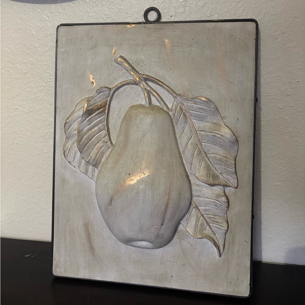 Bohemian Wall Kitchen-pear decor hanging hook